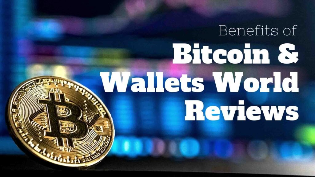 advantages of a bitcoin wallet