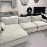 comfortable modular sofas in Canada