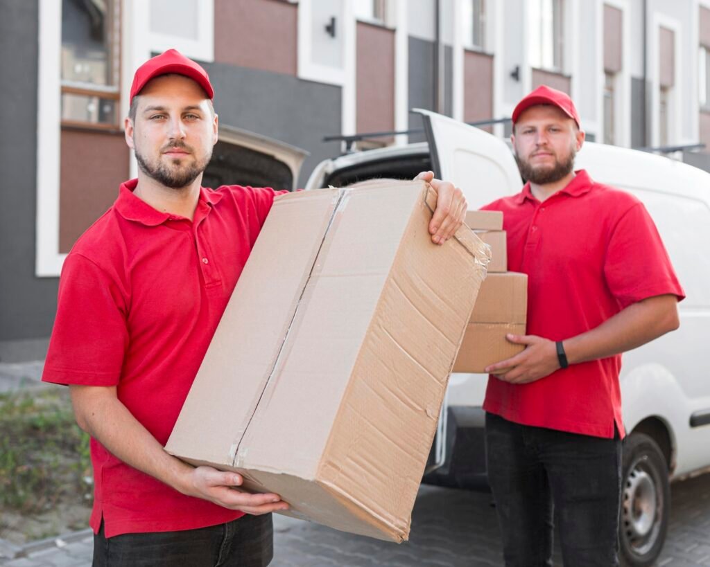 cross-Canada moving company