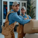 cross-Canada moving company