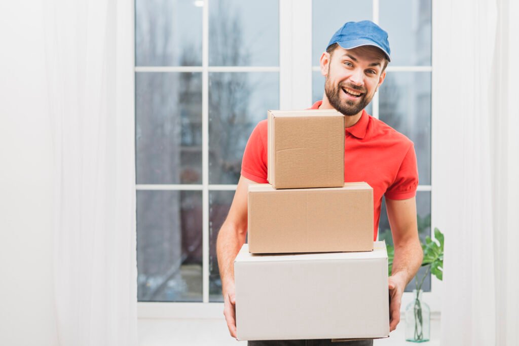 Edmonton moving company